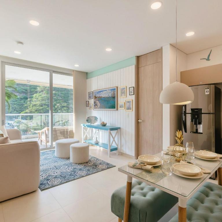 U-GO Delventto – Comfort in Pozos Colorados - Apartment with Balcony - 10