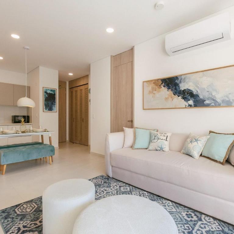 U-GO Delventto – Comfort in Pozos Colorados - Apartment with Balcony - 13