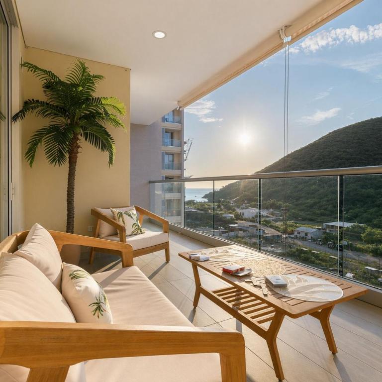 U-GO Delventto – Comfort in Pozos Colorados - Apartment with Balcony - 4