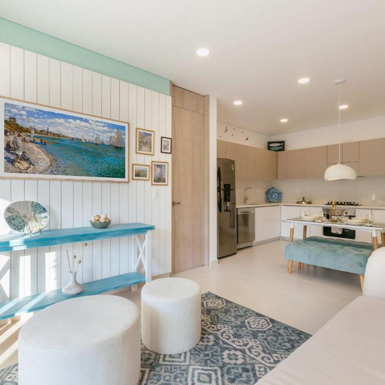 U-GO Delventto – Comfort in Pozos Colorados - Apartment with Balcony - 12