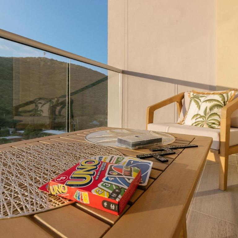 U-GO Delventto – Comfort in Pozos Colorados - Apartment with Balcony - 6