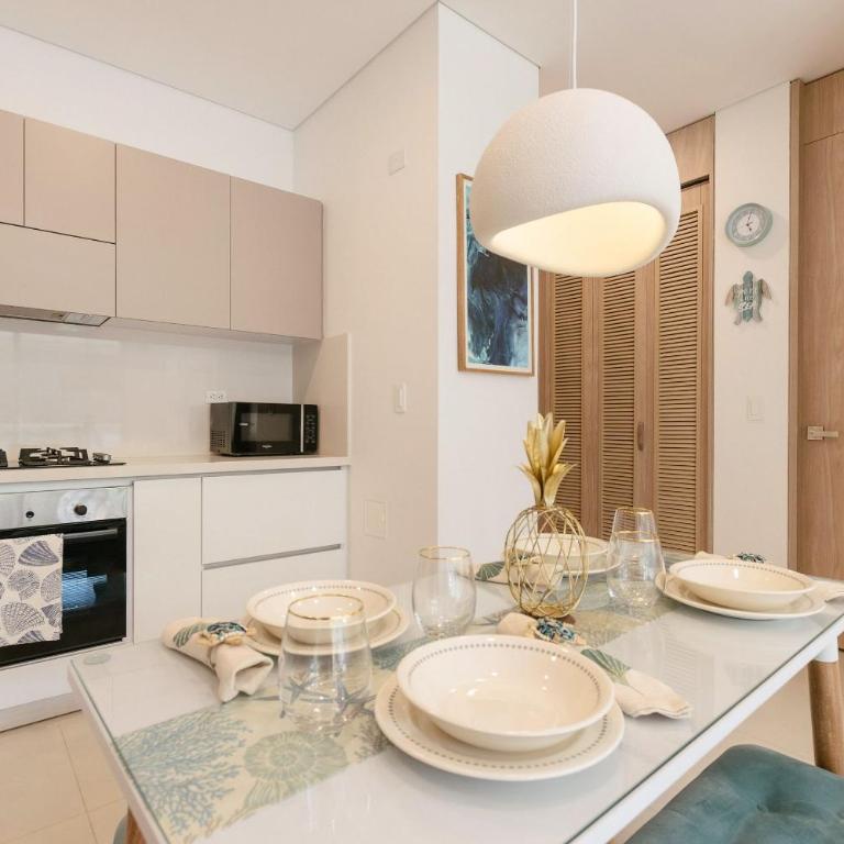 U-GO Delventto – Comfort in Pozos Colorados - Apartment with Balcony - 16