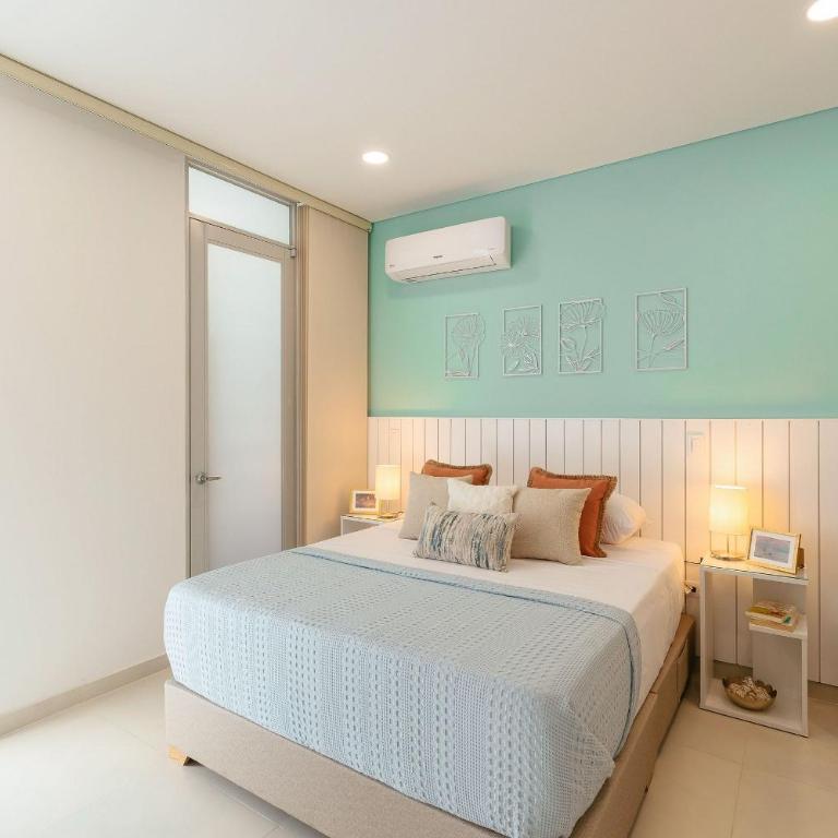 U-GO Delventto – Comfort in Pozos Colorados - Apartment with Balcony - 28