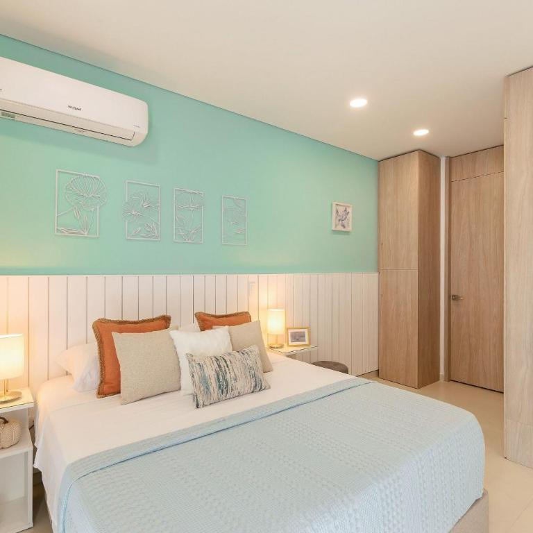 U-GO Delventto – Comfort in Pozos Colorados - Apartment with Balcony - 29