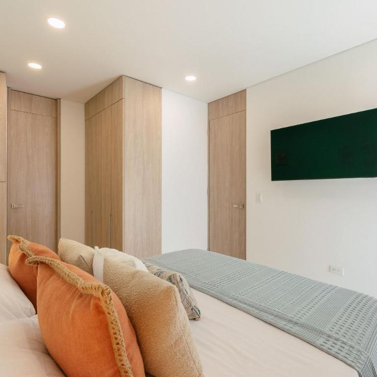U-GO Delventto – Comfort in Pozos Colorados - Apartment with Balcony - 31