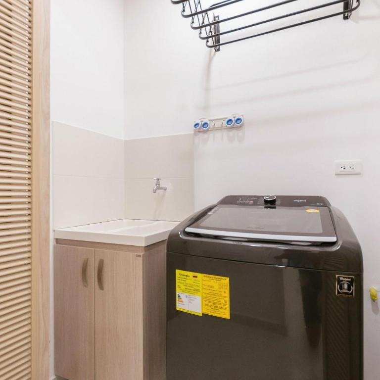 U-GO Delventto – Comfort in Pozos Colorados - Apartment with Balcony - 35