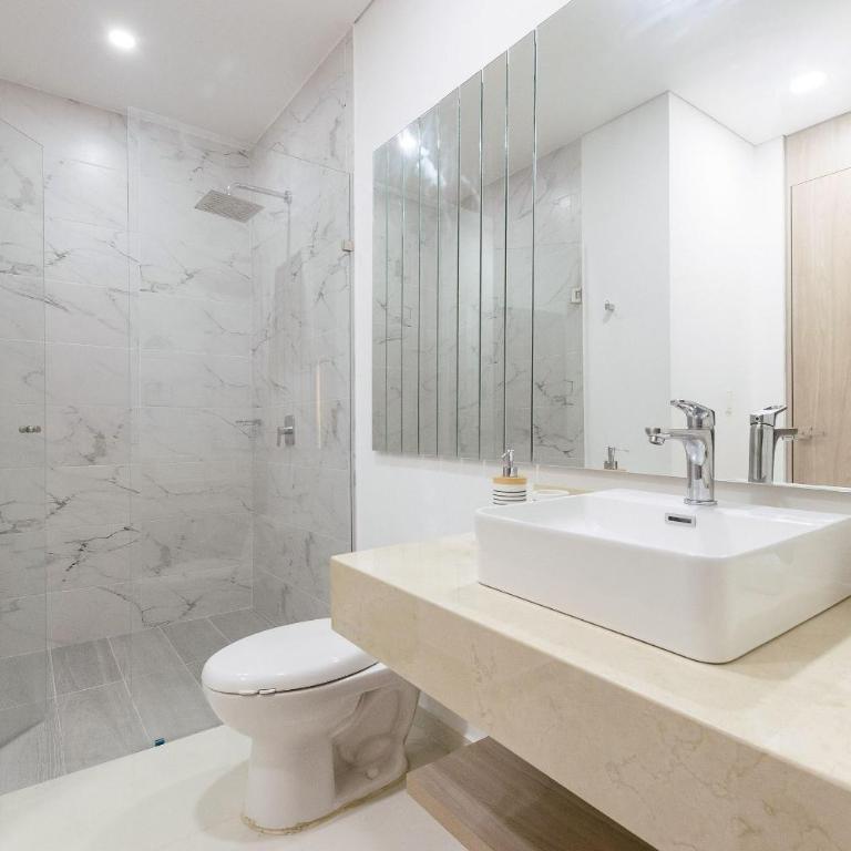 U-GO Delventto – Comfort in Pozos Colorados - Apartment with Balcony - 34
