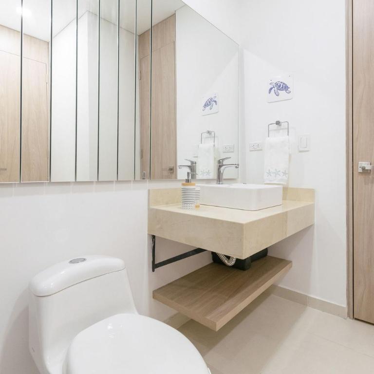 U-GO Delventto – Comfort in Pozos Colorados - Apartment with Balcony - 33