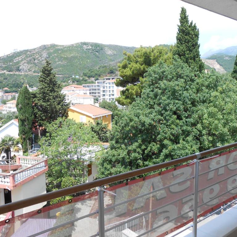 Apartment-Hotel Vila Petrovic-Becici - Deluks Apartman s Pogledom na More - 22