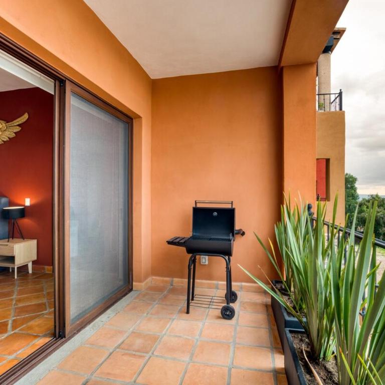 Villa 4BR en SMA, descubre la ciudad como un local - Casa de 4 dormitorios - 8