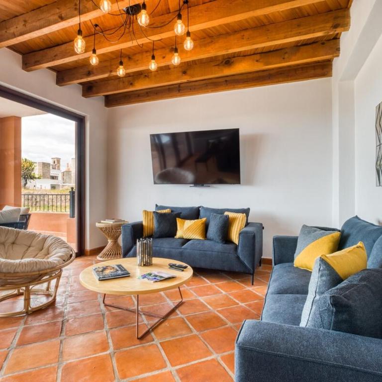 Villa 4BR en SMA, descubre la ciudad como un local - Casa de 4 dormitorios - 17