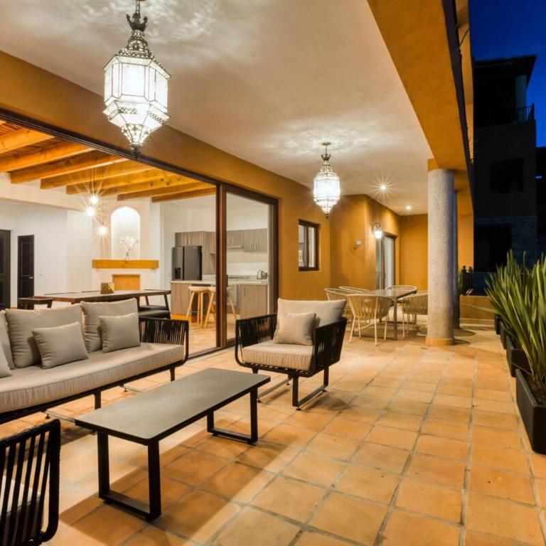 Villa 4BR en SMA, descubre la ciudad como un local - Casa de 4 dormitorios - 19