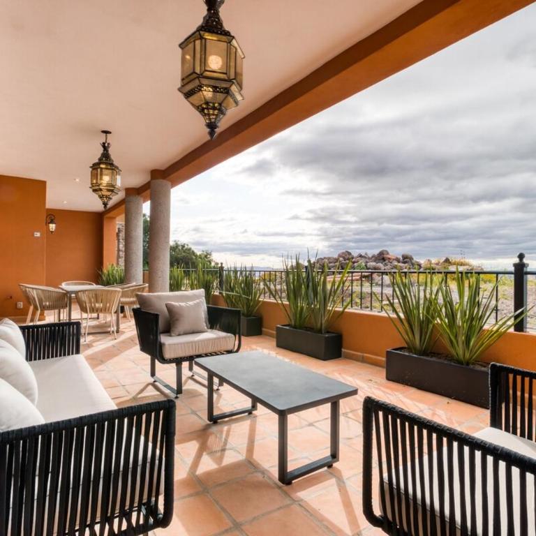 Villa 4BR en SMA, descubre la ciudad como un local - Casa de 4 dormitorios - 22