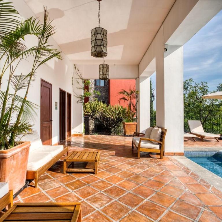 Villa 4BR en SMA, descubre la ciudad como un local - Casa de 4 dormitorios - 24