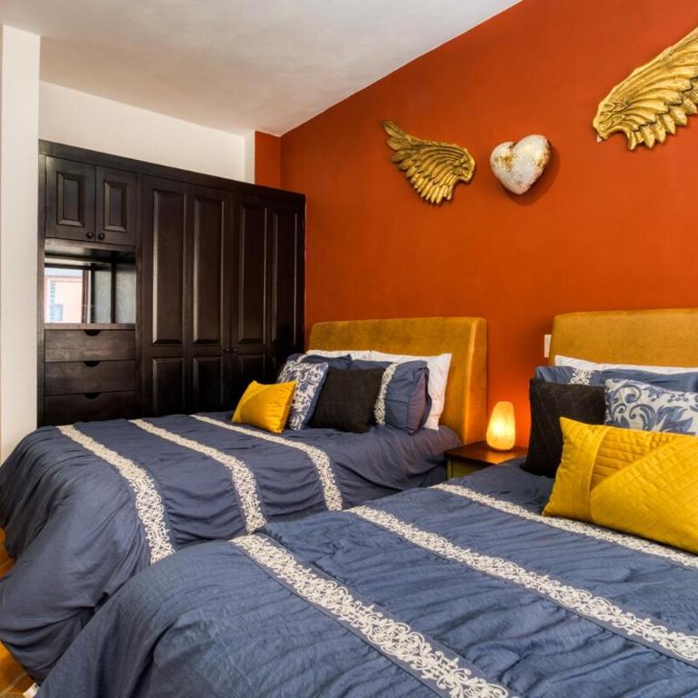 Villa 4BR en SMA, descubre la ciudad como un local - Casa de 4 dormitorios - 42