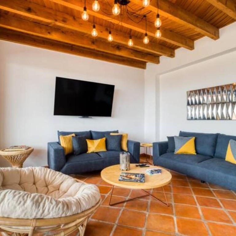 Villa 4BR en SMA, descubre la ciudad como un local - Casa de 4 dormitorios - 43