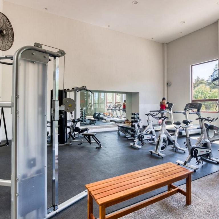 Villa 4BR en SMA, descubre la ciudad como un local - Casa de 4 dormitorios - 44