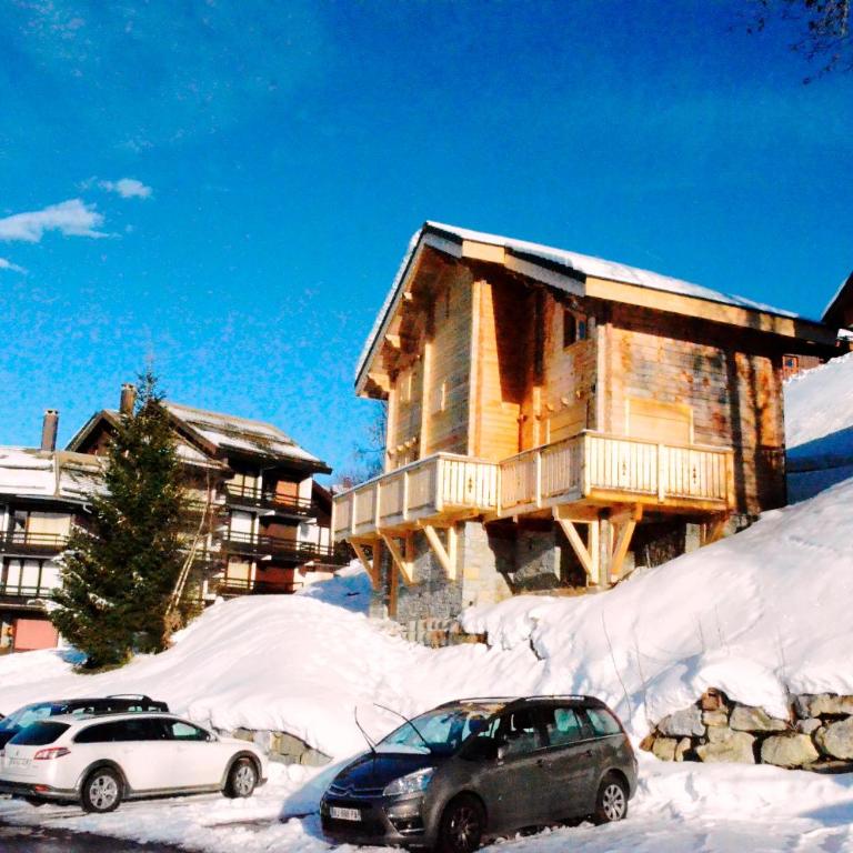 Chalet Phoenix - Superior Chalet - 10