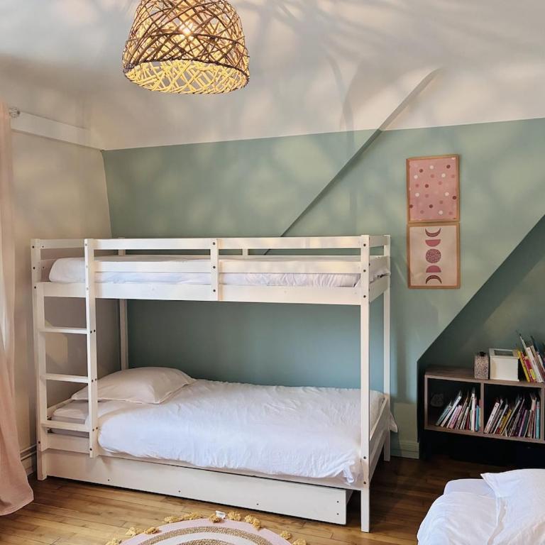 La Parenthèse Opaline - Family Gîte - Casa con 4 camere da letto - 44