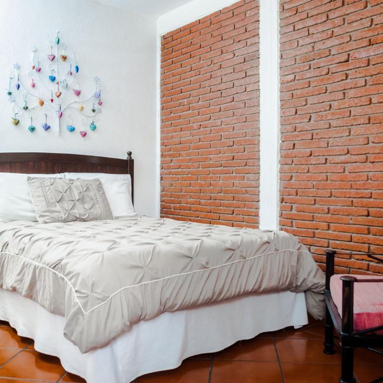 Las Mariposas Hotel & Studios - Habitación Doble Estándar - 1 o 2 camas - 13