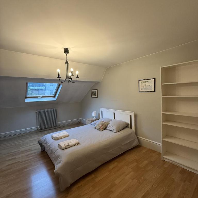 Le Drapeau Dijon-107m²-Spacieux-Tram-6 couchages - Appartamento - 13