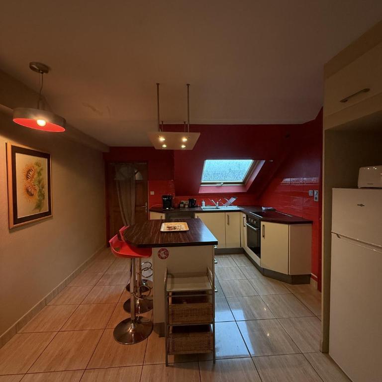 Le Drapeau Dijon-107m²-Spacieux-Tram-6 couchages - Appartamento - 14