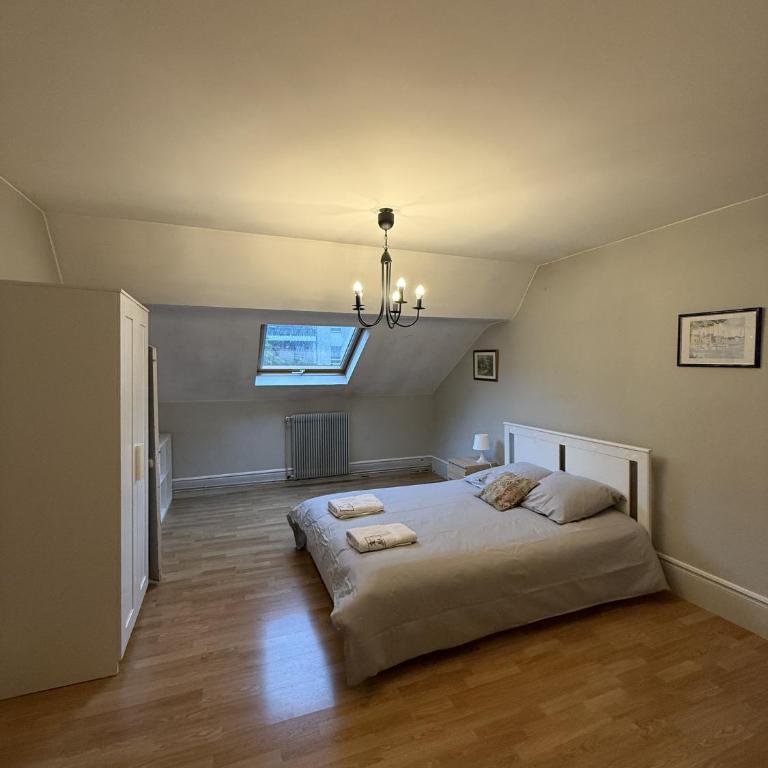 Le Drapeau Dijon-107m²-Spacieux-Tram-6 couchages - Appartamento - 19