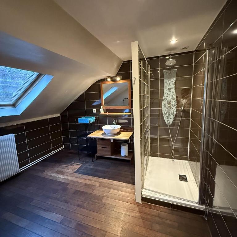 Le Drapeau Dijon-107m²-Spacieux-Tram-6 couchages - Appartamento - 20