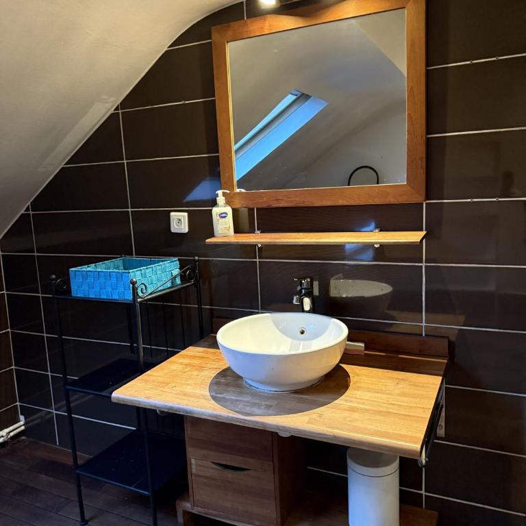 Le Drapeau Dijon-107m²-Spacieux-Tram-6 couchages - Appartamento - 21
