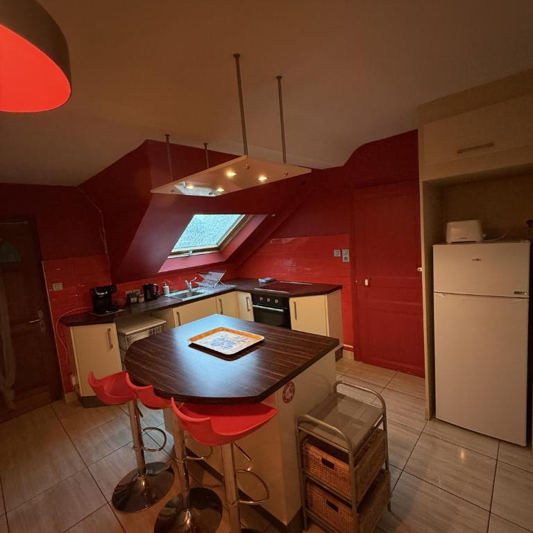 Le Drapeau Dijon-107m²-Spacieux-Tram-6 couchages - Appartamento - 22