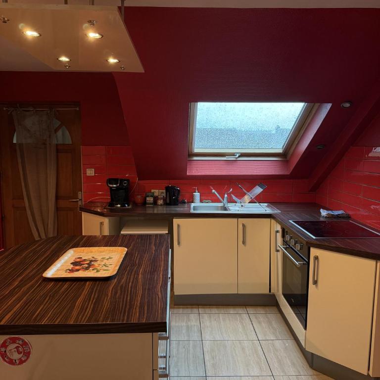 Le Drapeau Dijon-107m²-Spacieux-Tram-6 couchages - Appartamento - 24