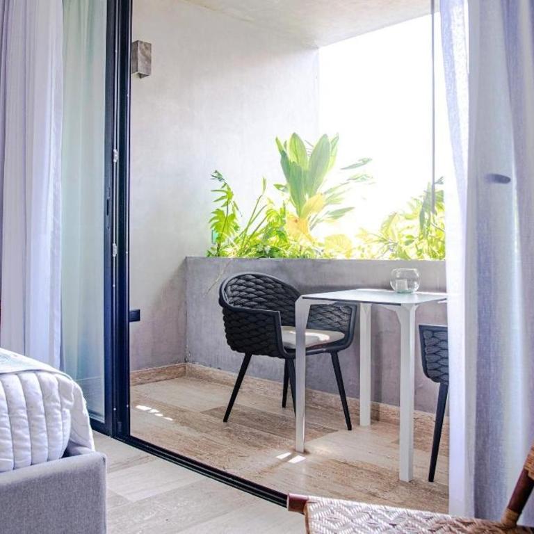 VOLTA-Trendy & Neat apartment- balcony- Playa del Carmen - Studio - 7