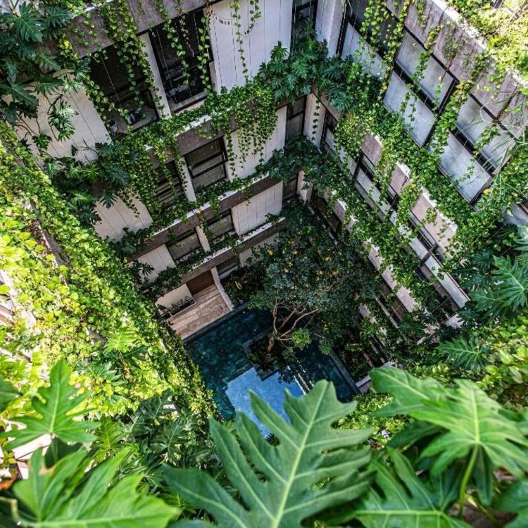 VOLTA-Trendy & Neat apartment- balcony- Playa del Carmen - Studio - 6