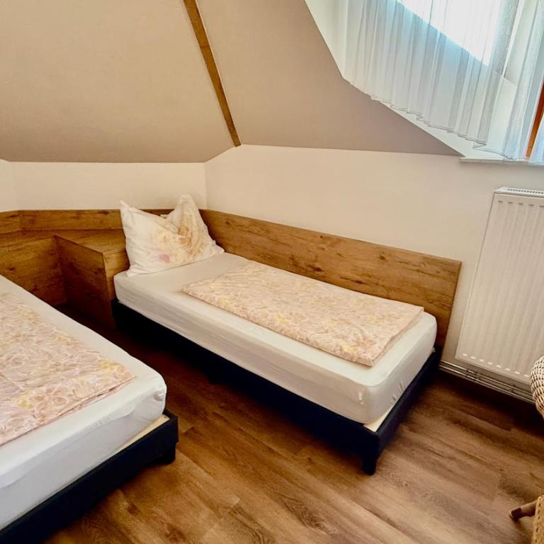 Landhaus Scherling - Superior Apartment mit 1 Schlafzimmer und Balkon - 11