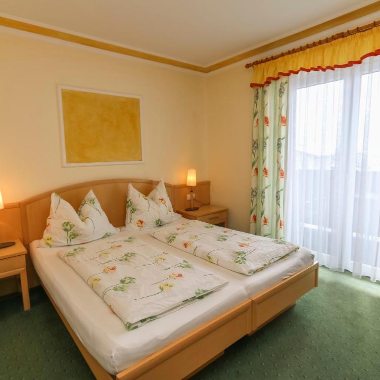 Alpenhotel Tauernstüberl - Doppelzimmer - 4