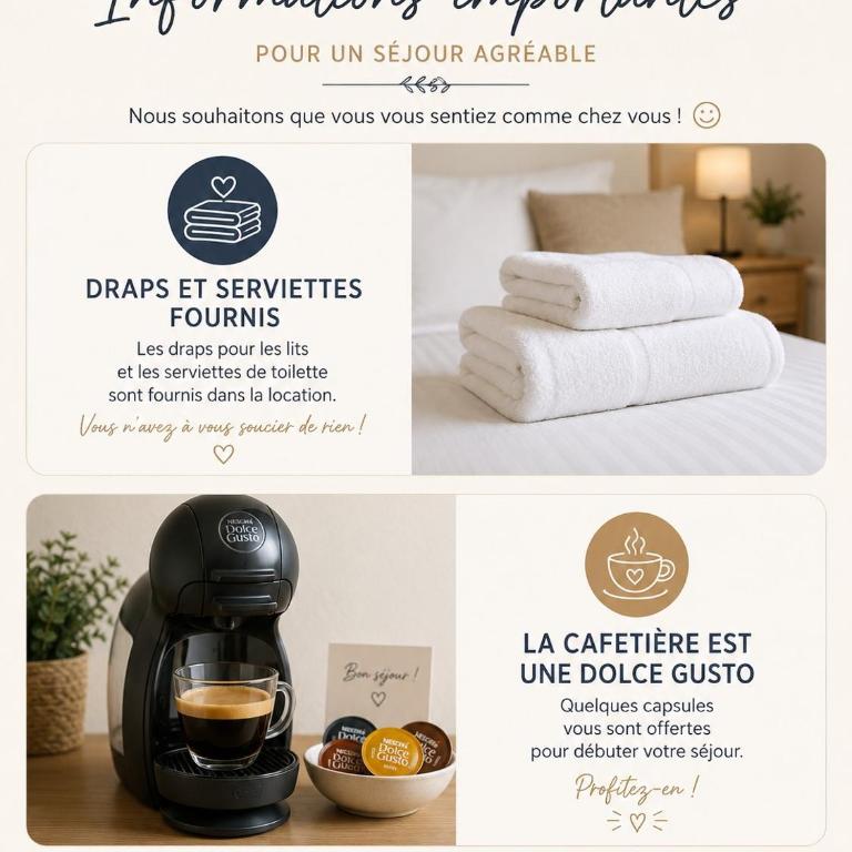 Le Phare - Appartement 2 Chambres - 16