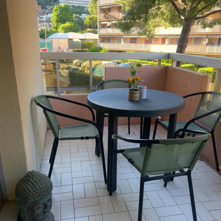 Monaco Beach Residence & Pool - Appartement 1 Chambre - 8