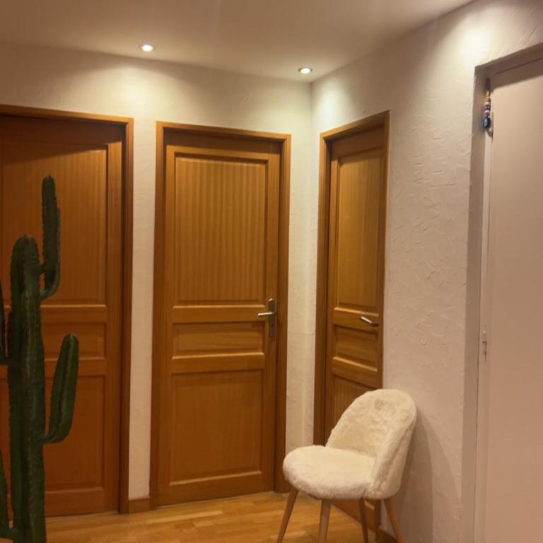 L'épi avec vue Mer -parking en sous sol - wifi - Plage à 50m - Appartamento con 2 Camere da Letto e Vista Mare - 6