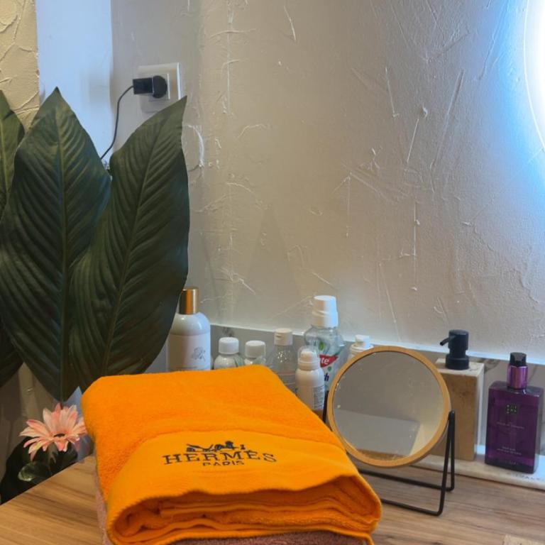 L'épi avec vue Mer -parking en sous sol - wifi - Plage à 50m - Appartamento con 2 Camere da Letto e Vista Mare - 16
