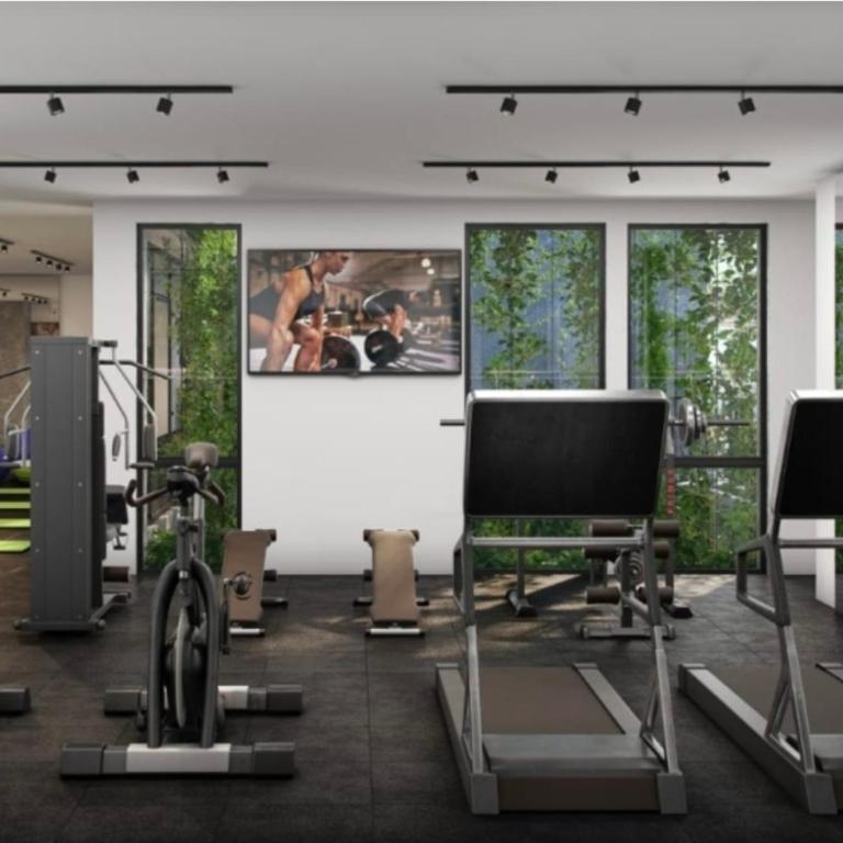 VOLTA-Trendy & Neat apartment- balcony- Playa del Carmen - Studio - 17