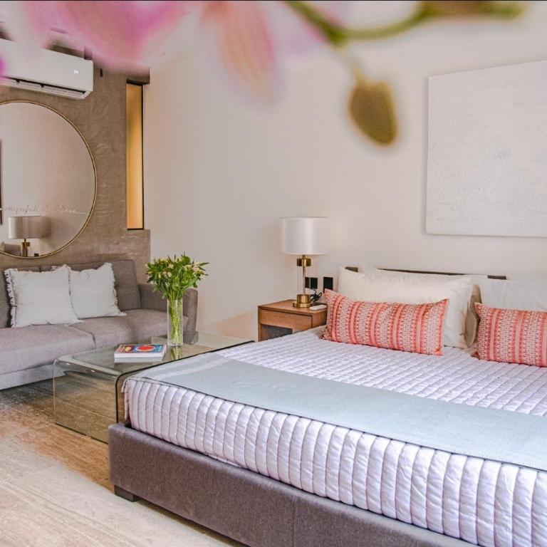 VOLTA-Trendy & Neat apartment- balcony- Playa del Carmen - Studio - 3