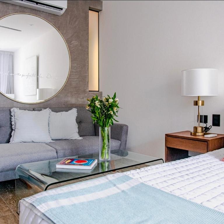 VOLTA-Trendy & Neat apartment- balcony- Playa del Carmen - Studio - 21