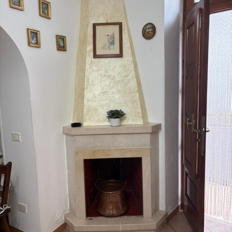 La gatta tra i trulli - Two-Bedroom House - 4