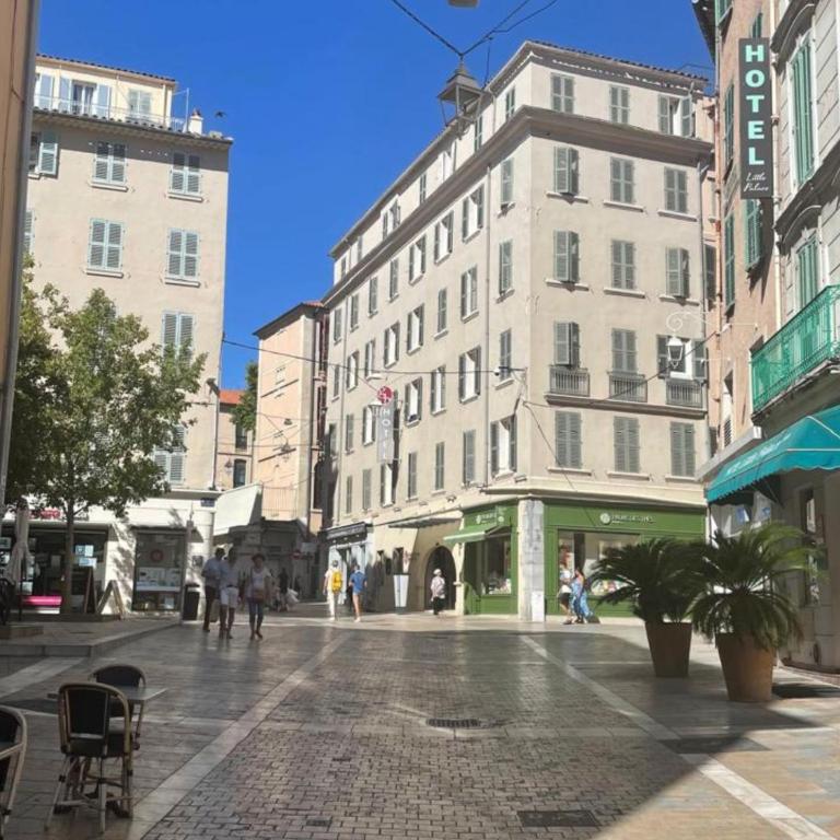 Terre du Sud - Appartement lumineux proche plage et centre Toulon - Apartment mit 1 Schlafzimmer - 28