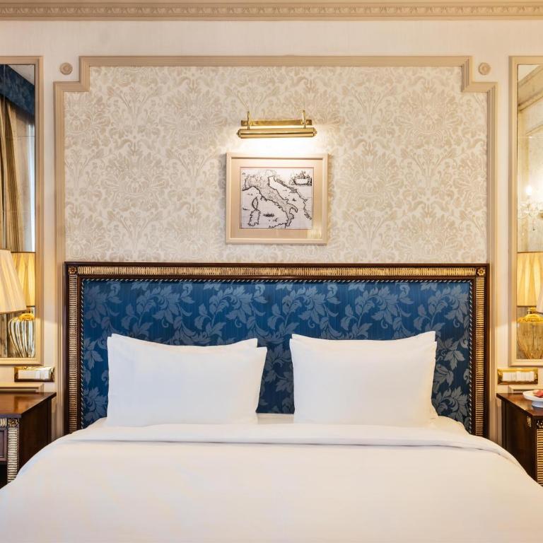 Hotel Flüela Davos - The Unbound Collection by Hyatt - Zimmer mit Kingsize-Bett - 1