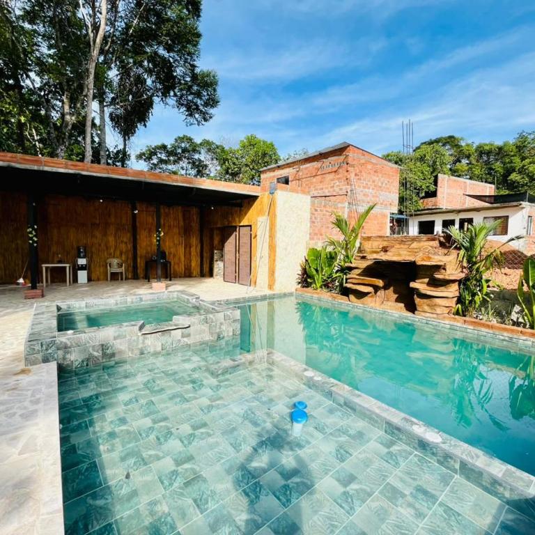 Finca La Casona - Villa de 2 dormitorios - 20