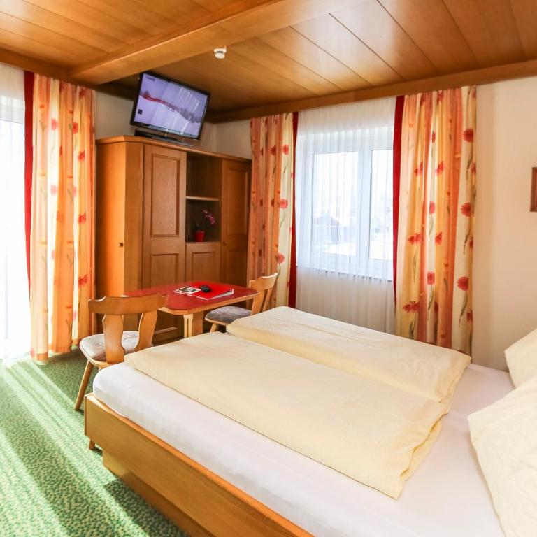 Alpenhotel Tauernstüberl - Einzelzimmer - 1