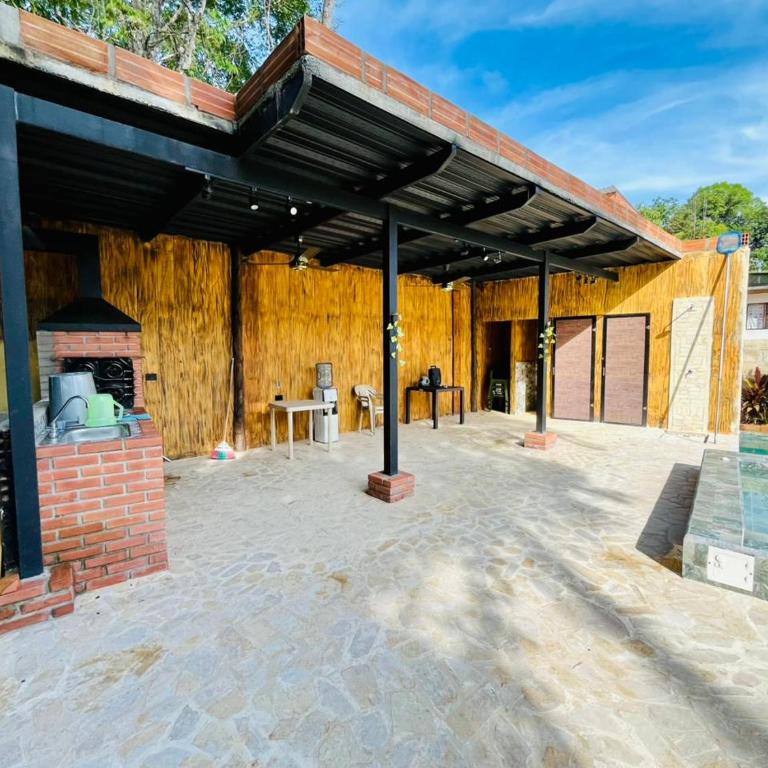 Finca La Casona - Villa de 2 dormitorios - 34