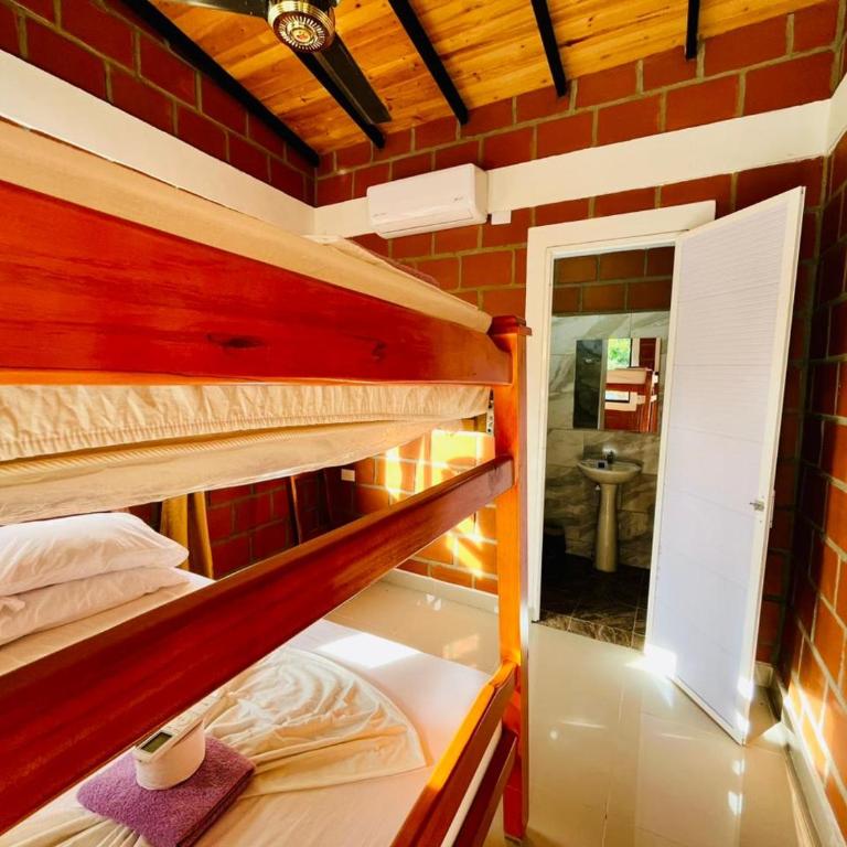 Finca La Casona - Villa de 3 dormitorios - 15
