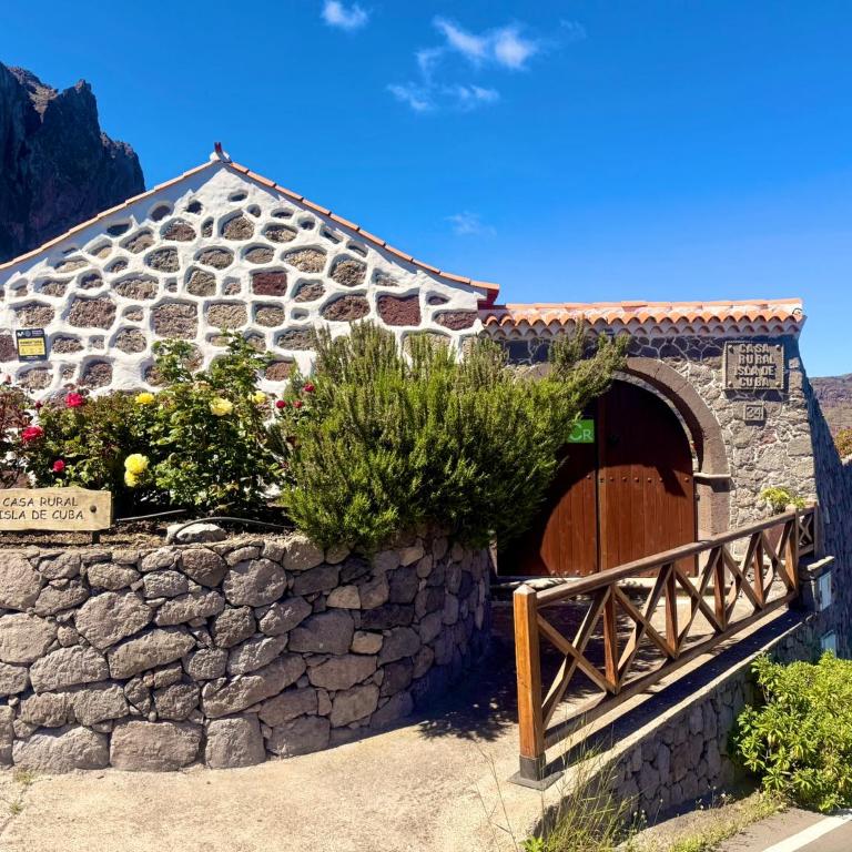 Casa Rural Isla de Cuba by SunHousesCanarias - Ferienhaus - 2